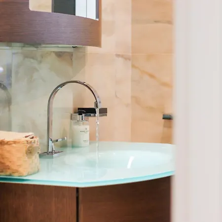 アパート Luxury Con Vista Panoramica - Ospedale E Gdf *