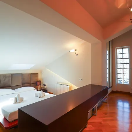 アパート Luxury Con Vista Panoramica - Ospedale E Gdf