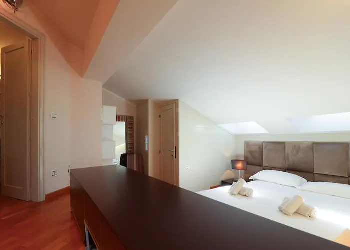 Luxury Con Vista Panoramica - Ospedale E Gdf * ラクイラ