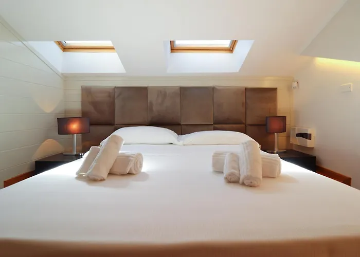 アパート Luxury Con Vista Panoramica - Ospedale E Gdf *