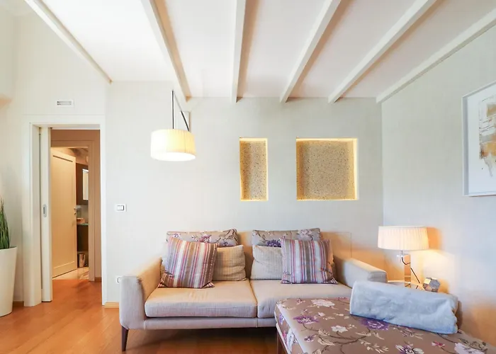 Luxury Con Vista Panoramica - Ospedale E Gdf アパート