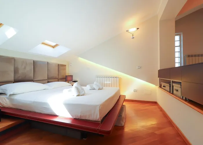 Luxury Con Vista Panoramica - Ospedale E Gdf アパート ラクイラ