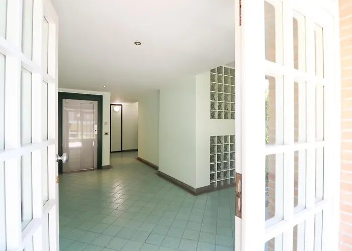 Luxury Con Vista Panoramica - Ospedale E Gdf アパート