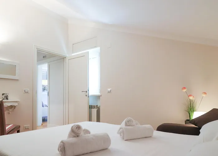 アパート Luxury Con Vista Panoramica - Ospedale E Gdf *