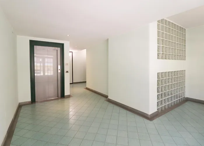 Luxury Con Vista Panoramica - Ospedale E Gdf アパート