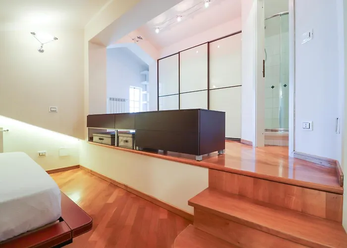 アパート Luxury Con Vista Panoramica - Ospedale E Gdf