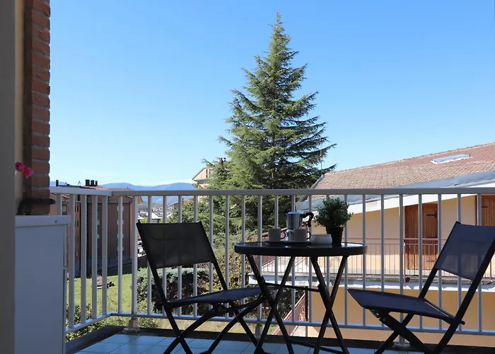 アパート Luxury Con Vista Panoramica - Ospedale E Gdf *