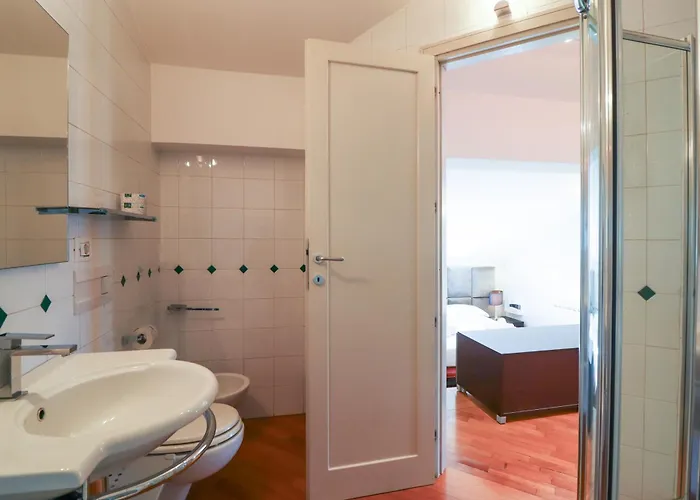 Luxury Con Vista Panoramica - Ospedale E Gdf