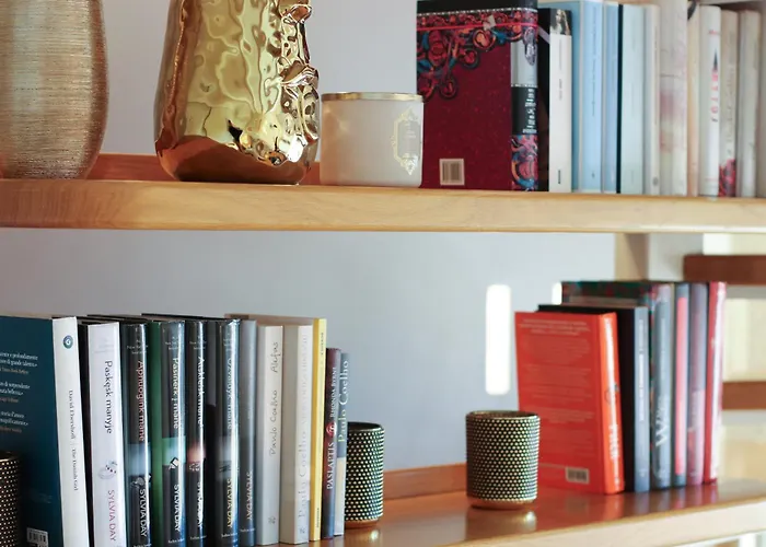 アパート Luxury Con Vista Panoramica - Ospedale E Gdf *