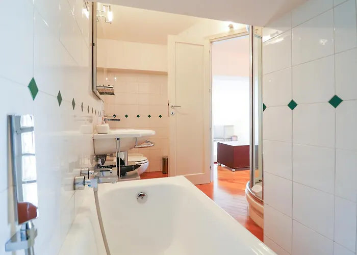 Luxury Con Vista Panoramica - Ospedale E Gdf ラクイラ