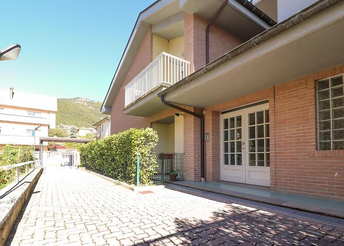 Luxury Con Vista Panoramica - Ospedale E Gdf アパート ラクイラ