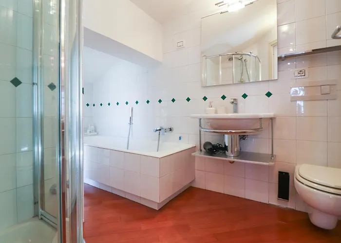 アパート Luxury Con Vista Panoramica - Ospedale E Gdf *