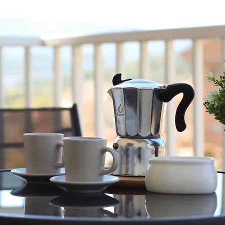 Luxury Con Vista Panoramica - Ospedale E Gdf