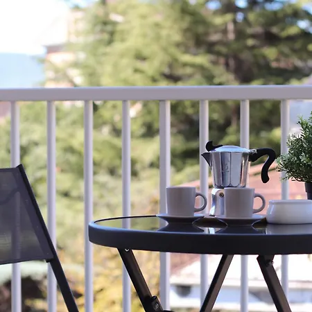 Luxury Con Vista Panoramica - Ospedale E Gdf *