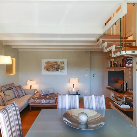 Luxury Con Vista Panoramica - Ospedale E Gdf Daire *