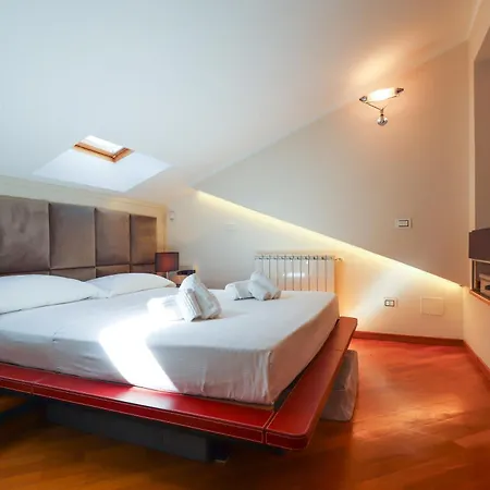 Daire Luxury Con Vista Panoramica - Ospedale E Gdf *