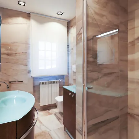 Apartment Luxury Con Vista Panoramica - Ospedale E Gdf