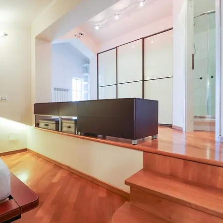 Apartment Luxury Con Vista Panoramica - Ospedale E Gdf