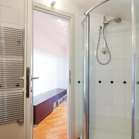 Appartamento Luxury Con Vista Panoramica - Ospedale E Gdf *