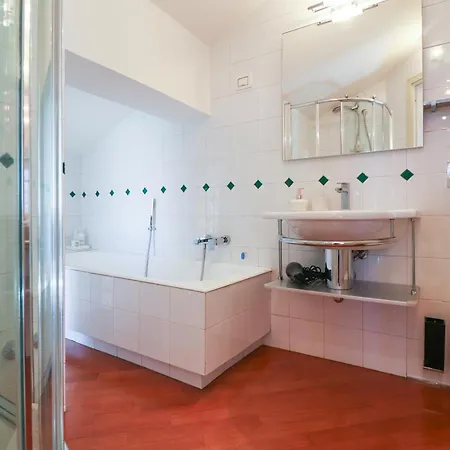 Daire Luxury Con Vista Panoramica - Ospedale E Gdf *