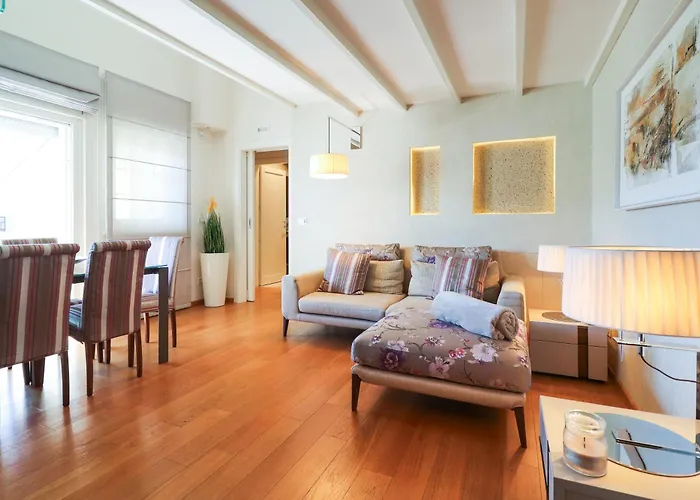 Luxury Con Vista Panoramica - Ospedale E Gdf Apartment *