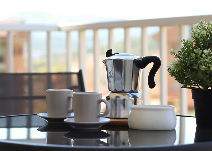 Luxury Con Vista Panoramica - Ospedale E Gdf