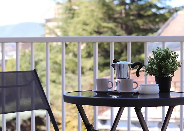 Luxury Con Vista Panoramica - Ospedale E Gdf *