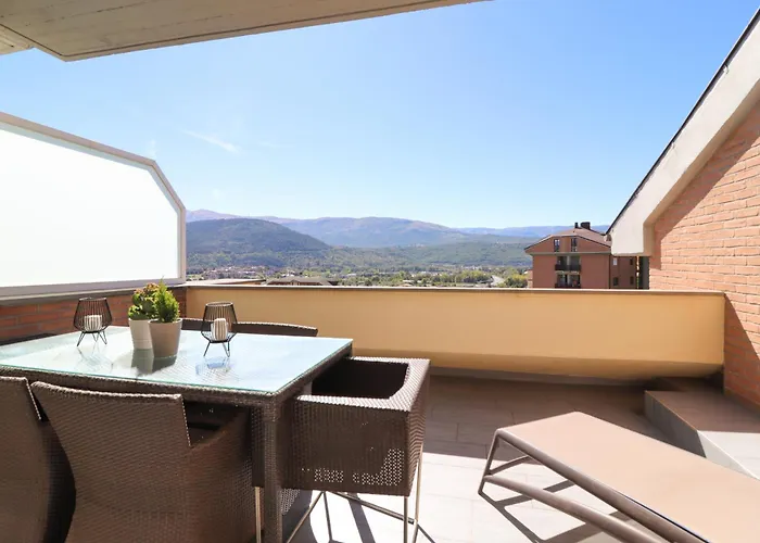 Luxury Con Vista Panoramica - Ospedale E Gdf *