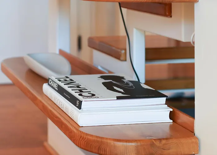 Luxury Con Vista Panoramica - Ospedale E Gdf Apartment *