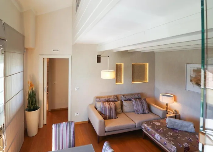 Apartment Luxury Con Vista Panoramica - Ospedale E Gdf *