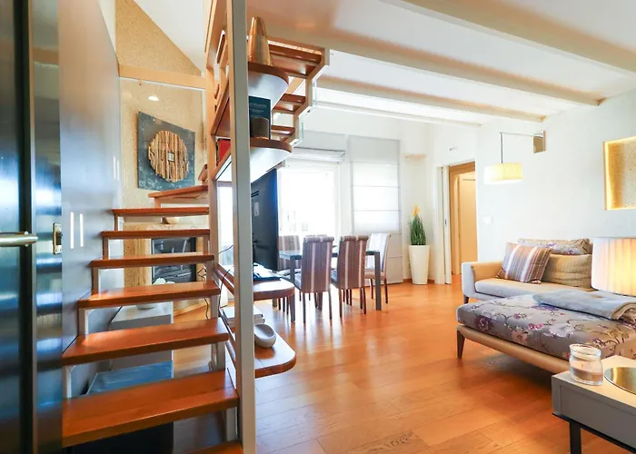 Luxury Con Vista Panoramica - Ospedale E Gdf *