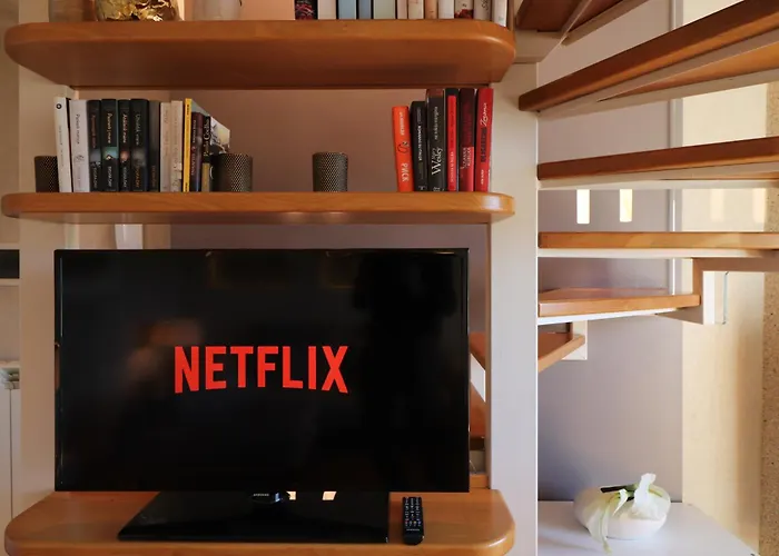 Luxury Con Vista Panoramica - Ospedale E Gdf L'Aquila