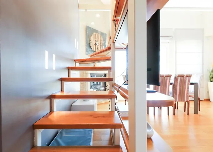 Luxury Con Vista Panoramica - Ospedale E Gdf Apartment L'Aquila