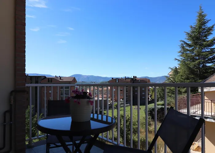 Apartment Luxury Con Vista Panoramica - Ospedale E Gdf L'Aquila