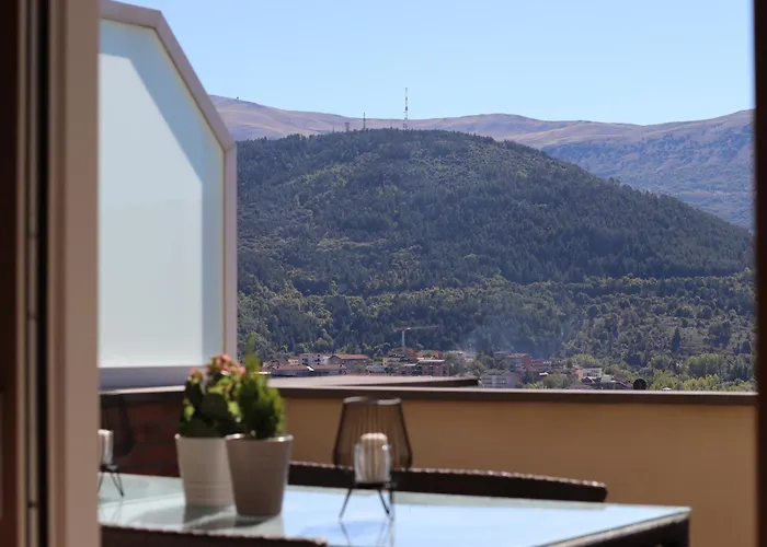 Apartmán Luxury Con Vista Panoramica - Ospedale E Gdf