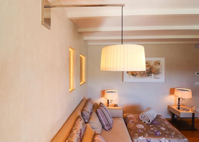 Luxury Con Vista Panoramica - Ospedale E Gdf Apartmán