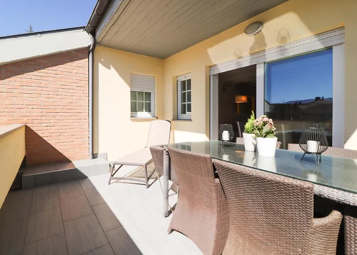 Apartment Luxury Con Vista Panoramica - Ospedale E Gdf LʼAquila