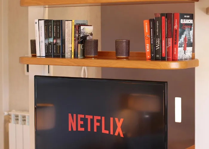 Luxury Con Vista Panoramica - Ospedale E Gdf * L'Aquila