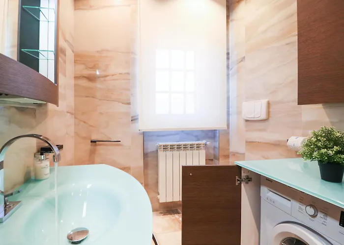 Apartmán Luxury Con Vista Panoramica - Ospedale E Gdf