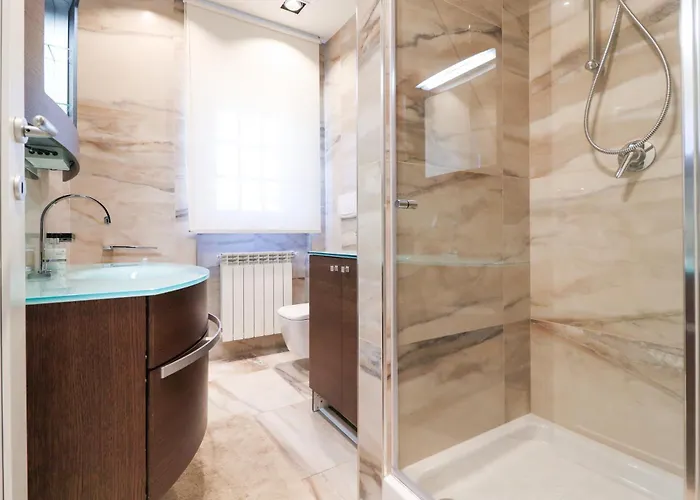 Apartmán Luxury Con Vista Panoramica - Ospedale E Gdf *