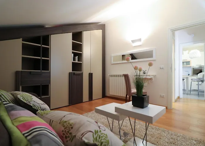 Apartmán Luxury Con Vista Panoramica - Ospedale E Gdf LʼAquila