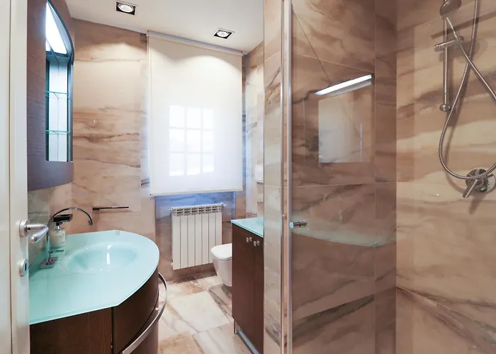 Apartmán Luxury Con Vista Panoramica - Ospedale E Gdf