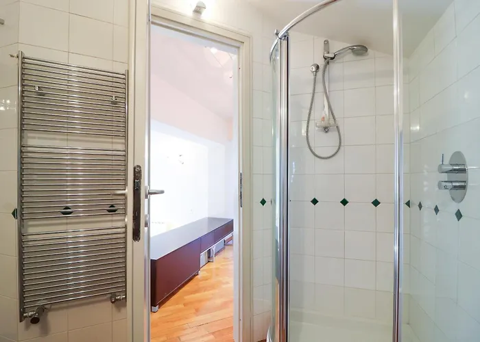 Apartment Luxury Con Vista Panoramica - Ospedale E Gdf *