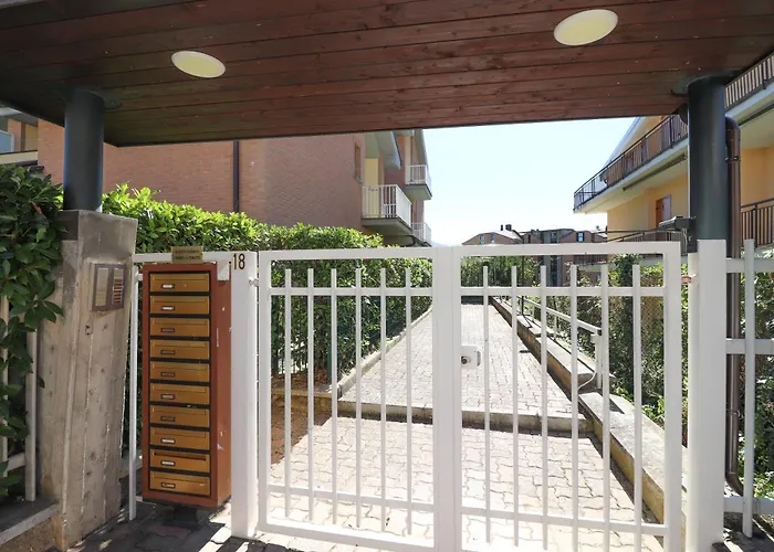 Luxury Con Vista Panoramica - Ospedale E Gdf Apartmán